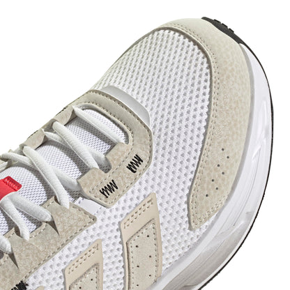 adidas Men's Astrastar, White/Alumina/Off White, 9.5