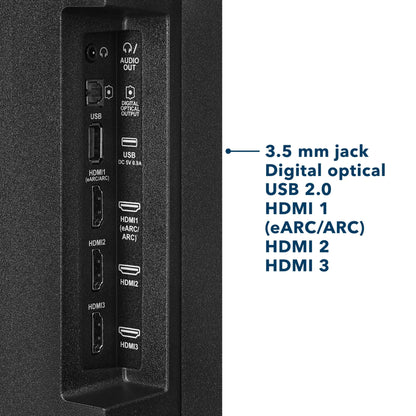 INSIGNIA 50-inch Class F50 Series LED 4K UHD Smart Fire TV with Alexa Voice Remote (NS-50F501NA26)