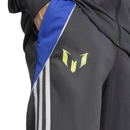adidas Men's Messi Pants, Carbon
