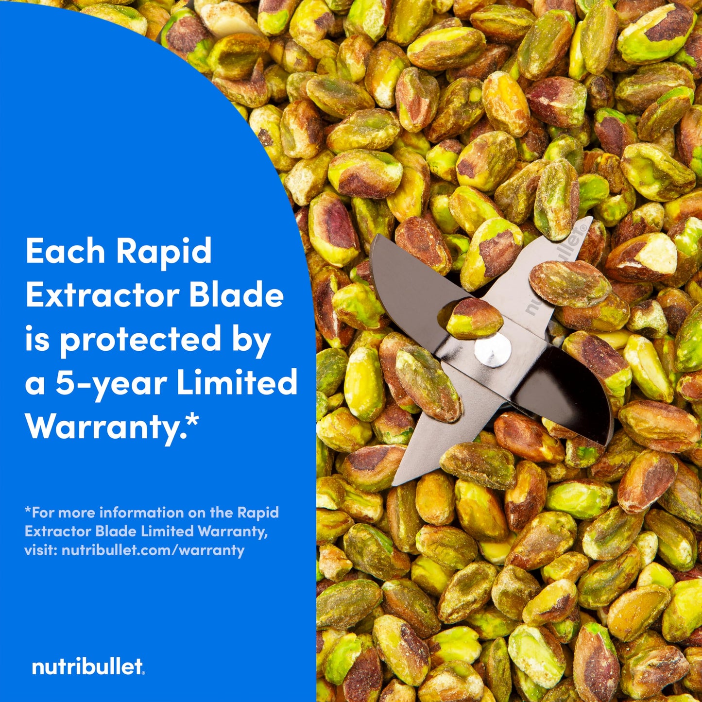 nutribullet Ultra Personal Blender, Deluxe Version, NB80500, 32 oz, Gray