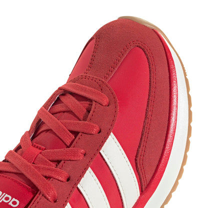 Adidas Women's Run 70s 2.0 Pure rubyOff White/Better Scarlet 5.5 US