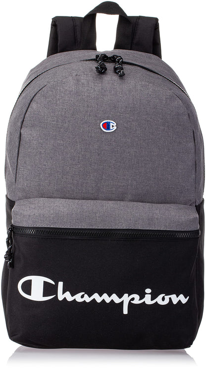 Champion Manuscript Backpack, Heather Grey, One Size