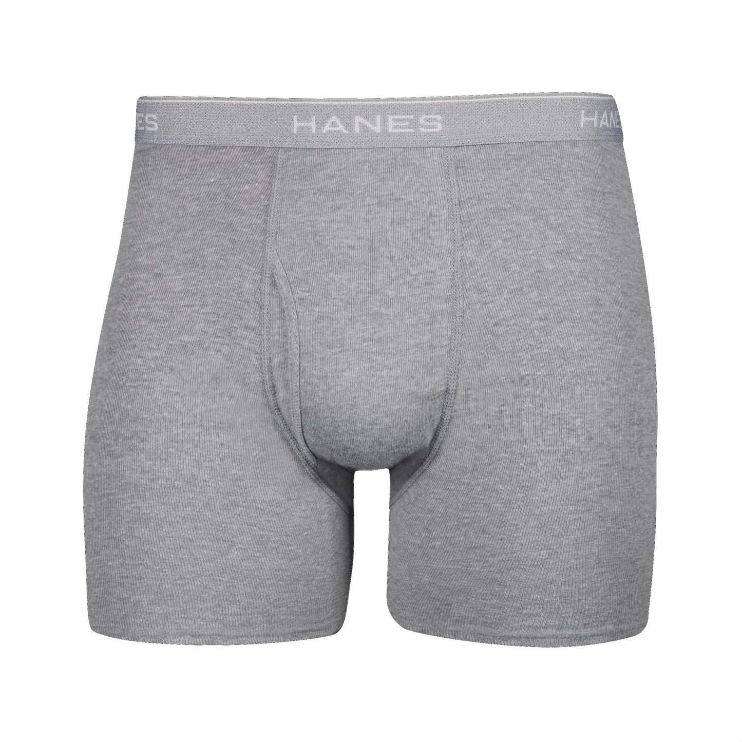 Hanes Mens Underwear Briefs, Cool Dri Moisture-wicking Cotton No-ride-up For Men, Multi-packs Available Boxer, 6 Pack - Assorted, X-Large US