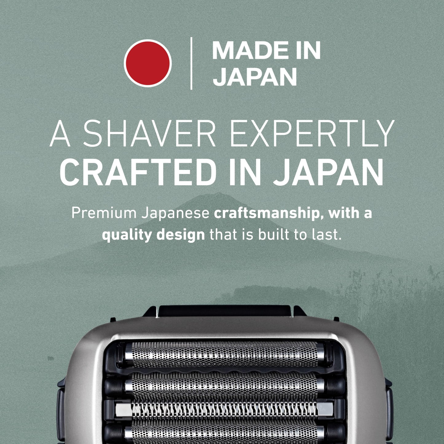 Panasonic ARC5 Electric Razor for Men with Pop-Up Trimmer, Wet/Dry 5-Blade Electric Shaver with Intelligent Shave Sensor and Multi-Flex Pivoting Head – ES-LV65-S (Silver)