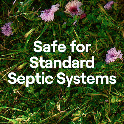 Seventh Generation Toilet Paper White Bathroom Tissue 2-ply 100% Recycled Paper without Chlorine Bleach 24 count, Pack of 2