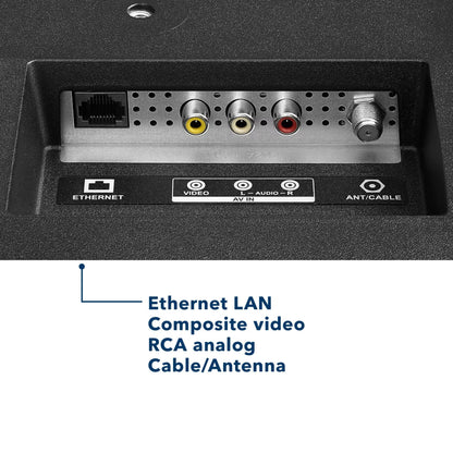 INSIGNIA 50-inch Class F50 Series LED 4K UHD Smart Fire TV with Alexa Voice Remote (NS-50F501NA26)