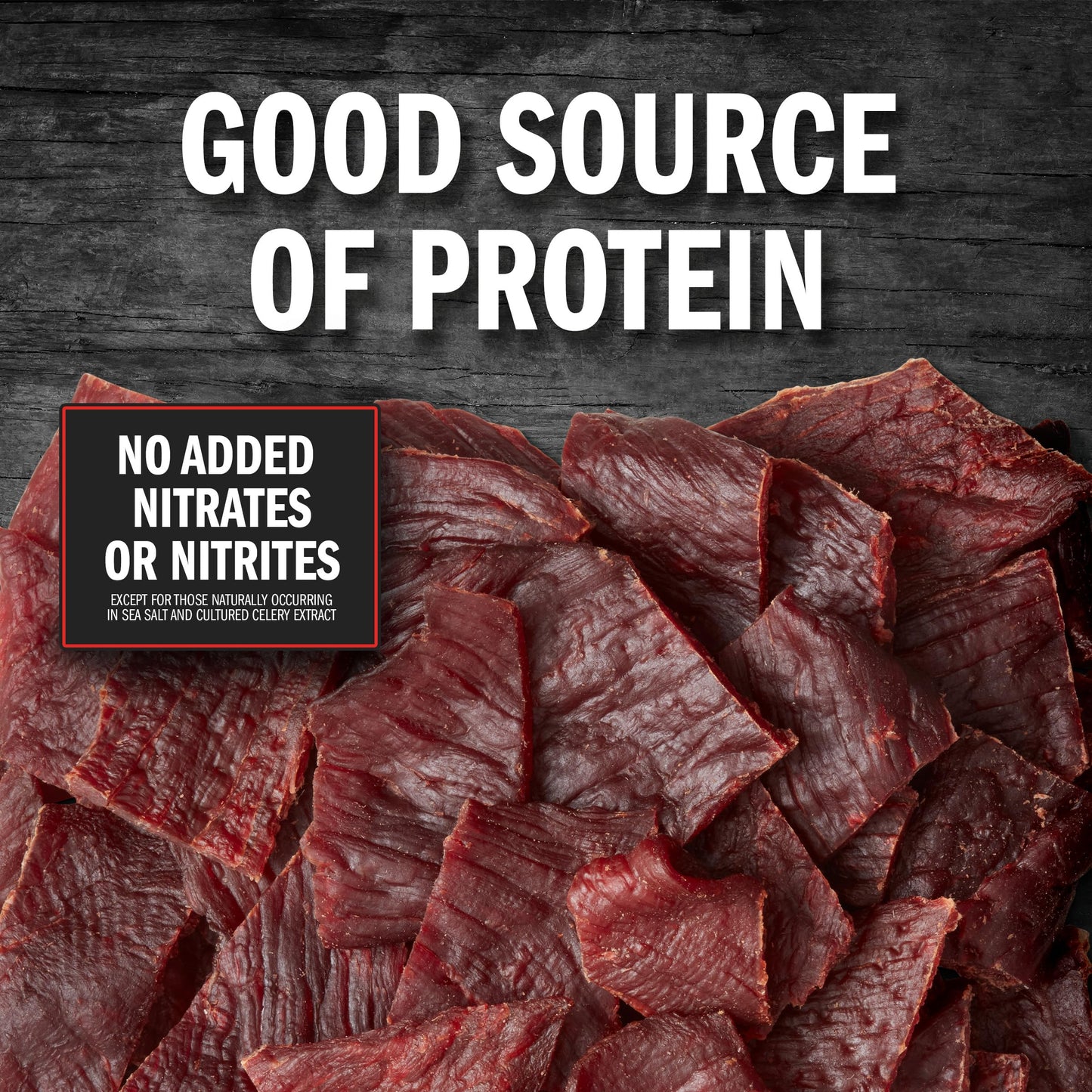 Jack Link's Beef Jerky Bold Variety Pack - Includes Sweet & Hot, Jalapeno and Peppered Jerky, Great Gifts for Dad & Men, Good Source of Protein, Meat Snacks Made with 100% Beef - 1.25 Oz (Pack of 15)