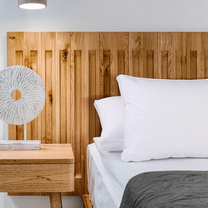 Utopia Bedding Bed Pillows for Sleeping Queen Size (White), Set of 2, Soft & Fluffy Pillow with Down Alternative Filling, Cooling, Hotel Quality, Gusseted Pillow for Back, Stomach or Side Sleepers