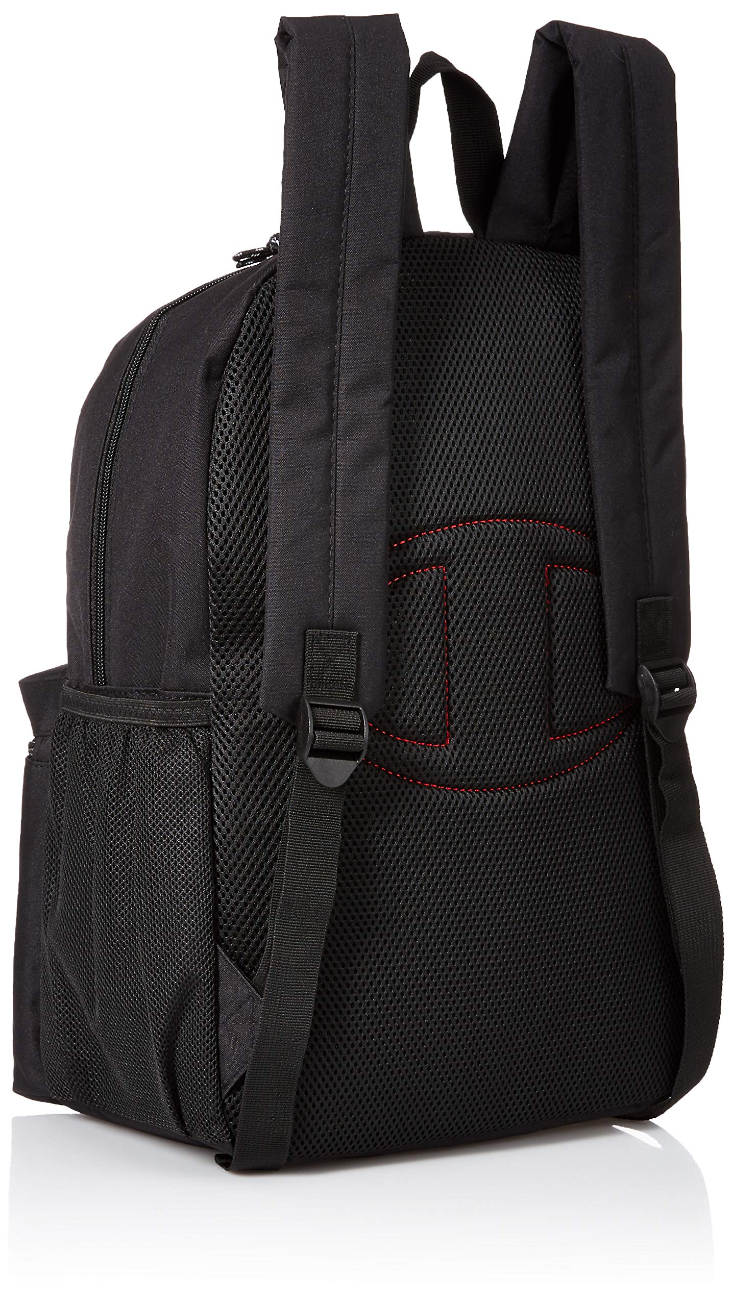 Champion Youthquake Backpack, Black, Youth Size