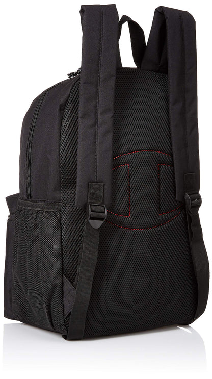 Champion Youthquake Backpack, Black, Youth Size
