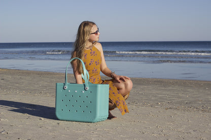 BOGG BAG Original Extra Large Tote Bag for Beach, Pool, Boat. Lightweight Waterproof Washable Durable All Purpose Tote Bag