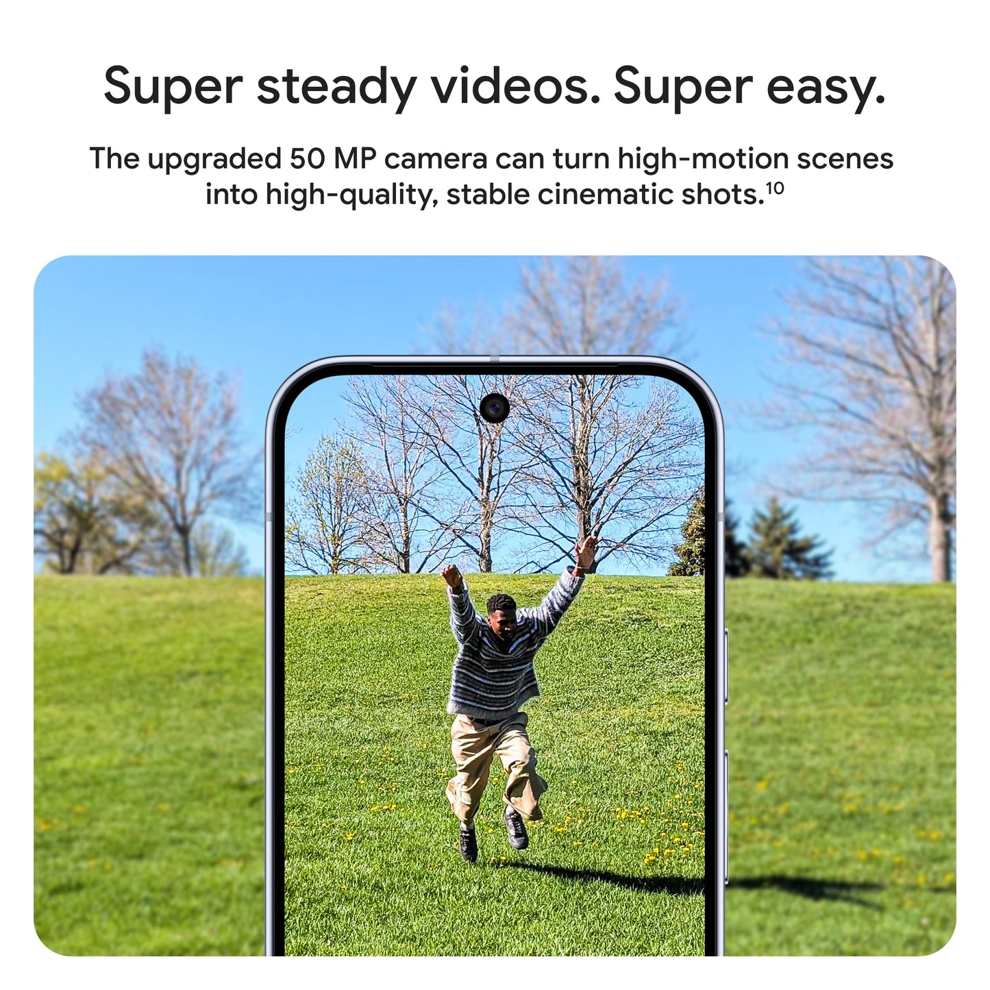 Google Pixel 10 Pro XL - Unlocked Android Smartphone - Gemini AI Assistant, Triple Rear Camera System, Fast-Charging 24+ Hour Battery, and 6.8" Super Actua Display - Obsidian - 256 GB (2025 Model)