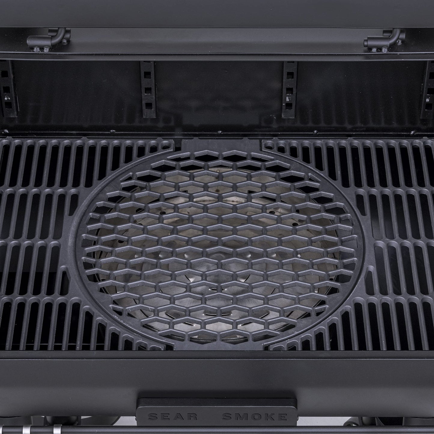 Oklahoma Joe's Rider 1200 DLX Pellet Grill & Smoker - 22202150