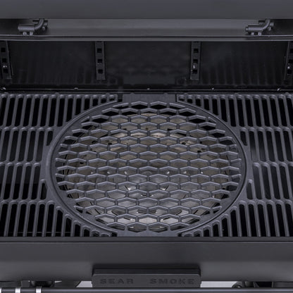 Oklahoma Joe's Rider 1200 DLX Pellet Grill & Smoker - 22202150