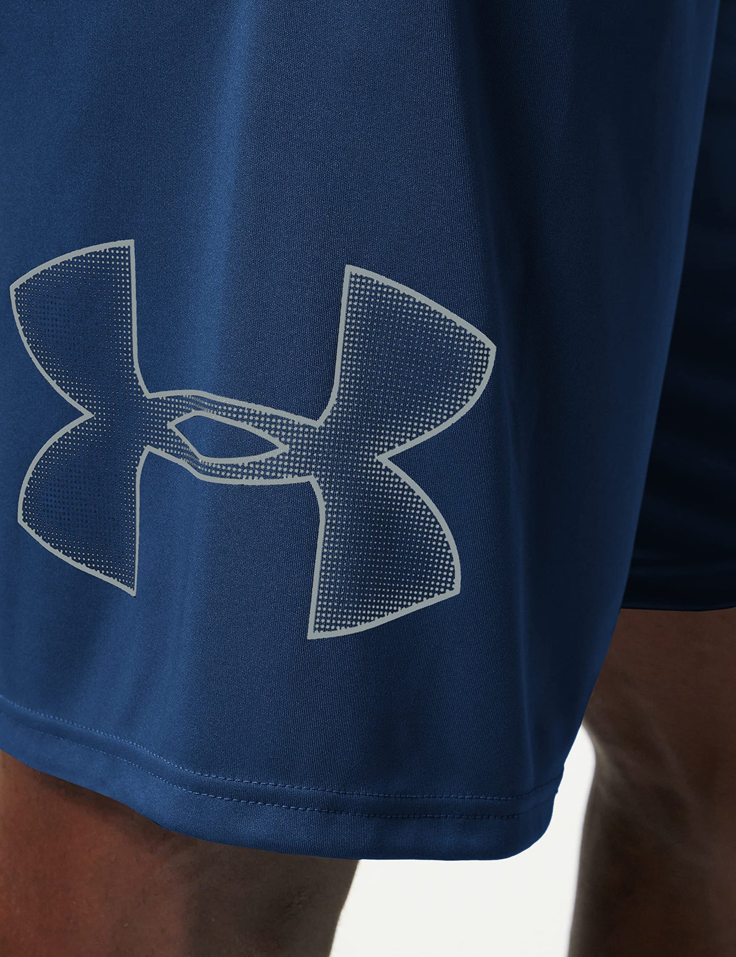 Under Armour Men's UA Tech™ Graphic Shorts LG Navy