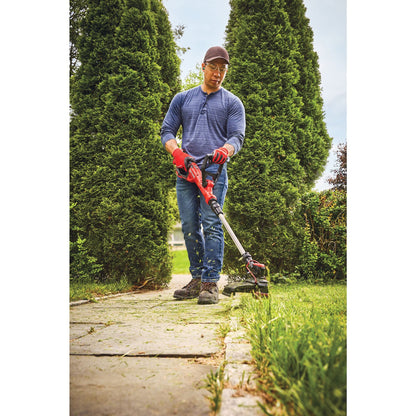 CRAFTSMAN V20 WEEDWACKER Cordless String Trimmer Edger with Automatic Feed, 13 inch, Bare Tool Only (CMCST900B)