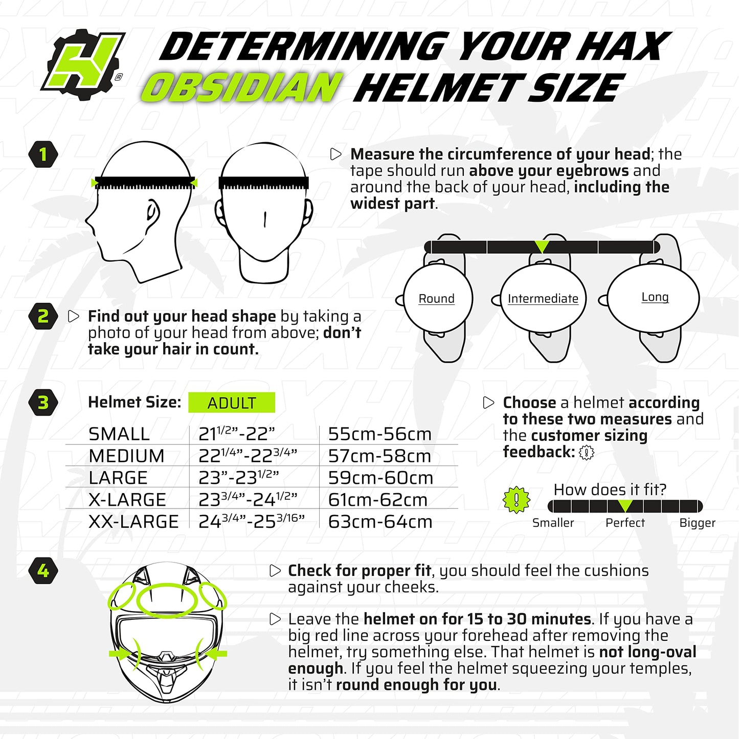 HAX Obsidian Full Face Dual Visor Adult Motorcycle Helmet for Motorbike Street Bike with Pinlock Ready DOT Approved Matte Black Gold M