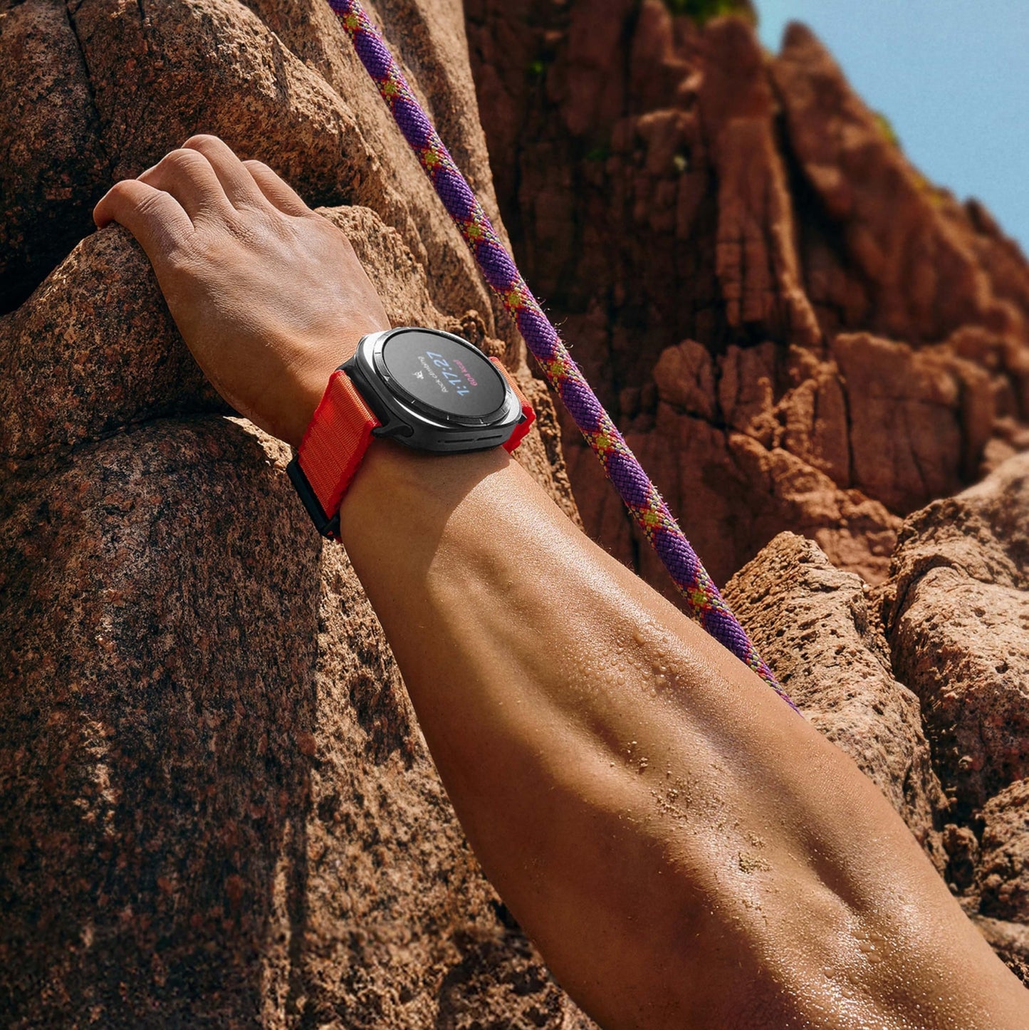 Samsung Galaxy Watch Ultra 47mm LTE AI Smartwatch w/Energy Score, Wellness Tips, Heart Rate Tracking, Sleep Monitor, Fitness Tracker, GPS, 2024,Titanium White [US Version, 1Yr Manufacturer Warranty]