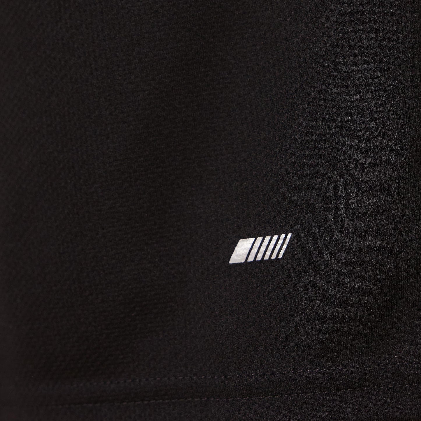 Amazon Essentials Men's Performance Tech Loose-Fit Shorts (Available in Big & Tall), Pack of 2, Black, Large