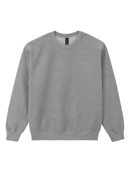 Gildan Adult DryBlend Crewneck Sweatshirt, Sizes S-3XL