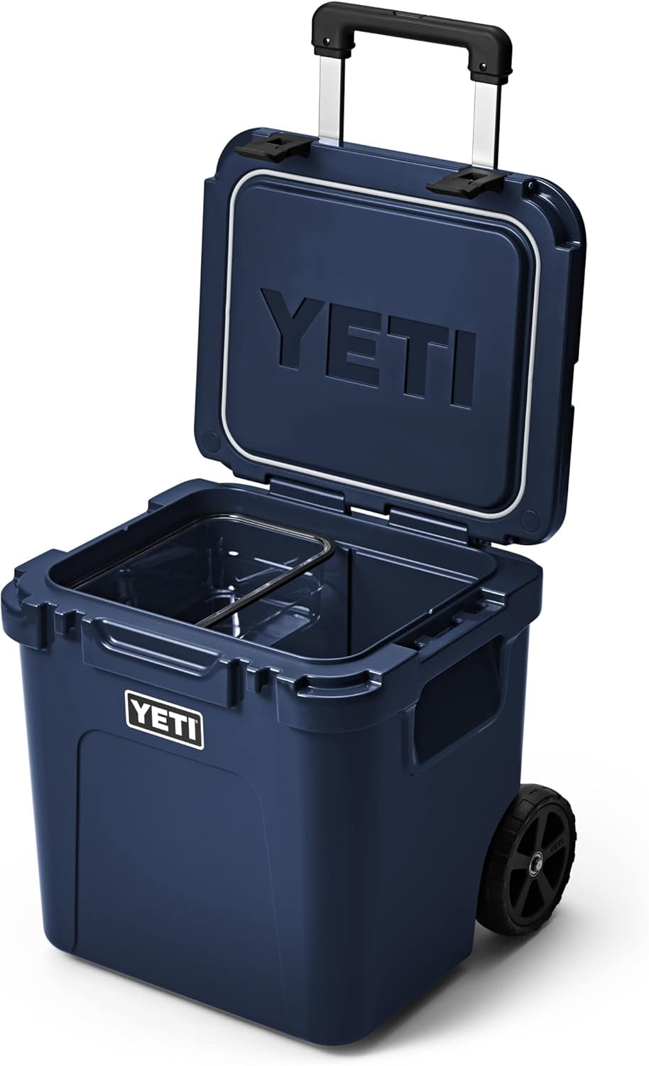 YETI Roadie 48 Wheeled Cooler with Retractable Periscope Handle