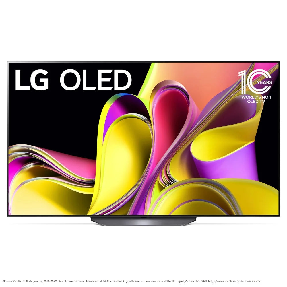 LG 65" Class 4K UHD OLED Web OS Smart TV with Dolby Vision B3 Series - OLED65B3PUA