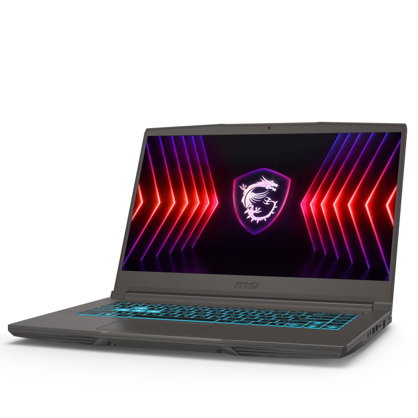 MSI Thin 15.6 inch FHD 144Hz Gaming Laptop Intel Core i5-13420H NVIDIA GeForce RTX 3050 - 16GB DDR4 512GB SSD Gray (2024)