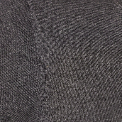 Amazon Essentials Women's Classic-Fit Lightweight Long-Sleeve V-Neck Sweater (Available in Plus Size), Charcoal Heather, X-Small