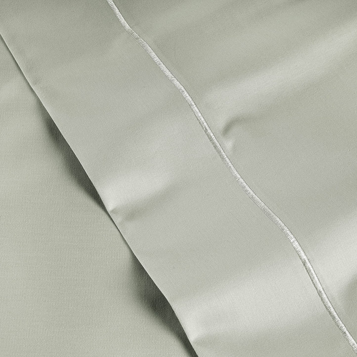 LANE LINEN 100% Egyptian Cotton Bed Sheets sábanas Queen, Soft & Comfy Luxury Hotel Like Thick Bedding Sheets & Pillowcase Set, Machine Wash Cooling 16'' Queen Deep Pocket Sheet Set Mineral