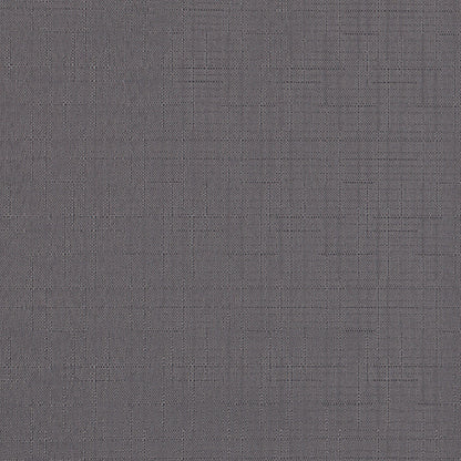 ECLIPSE Kendall Modern Blackout Thermal Rod Pocket Window Curtain for Bedroom or Living Room (1 Panel), 42" x 95", Charcoal