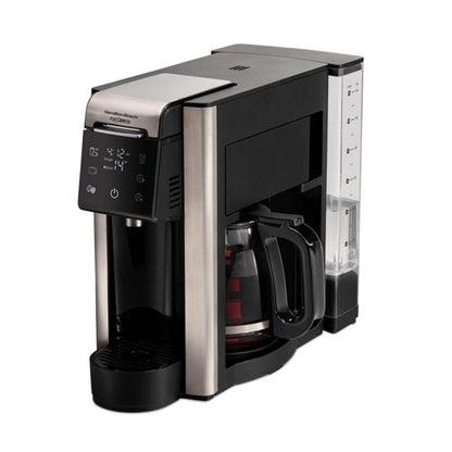 Hamilton Beach FlexBrew Advanced 5-in-1 Coffee Maker