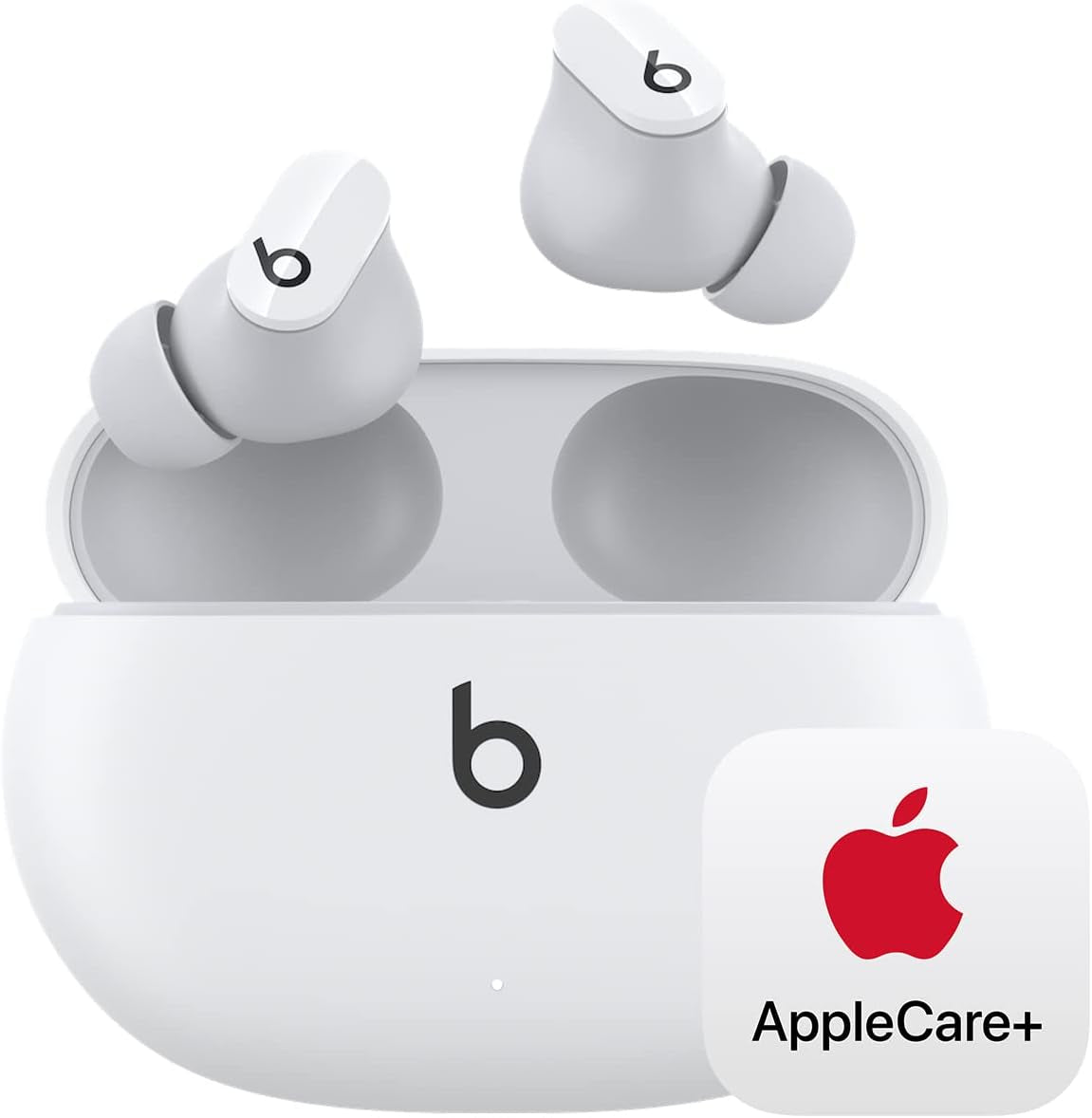 Beats Studio Buds with AppleCare+ for Headphones (2 Years) - White