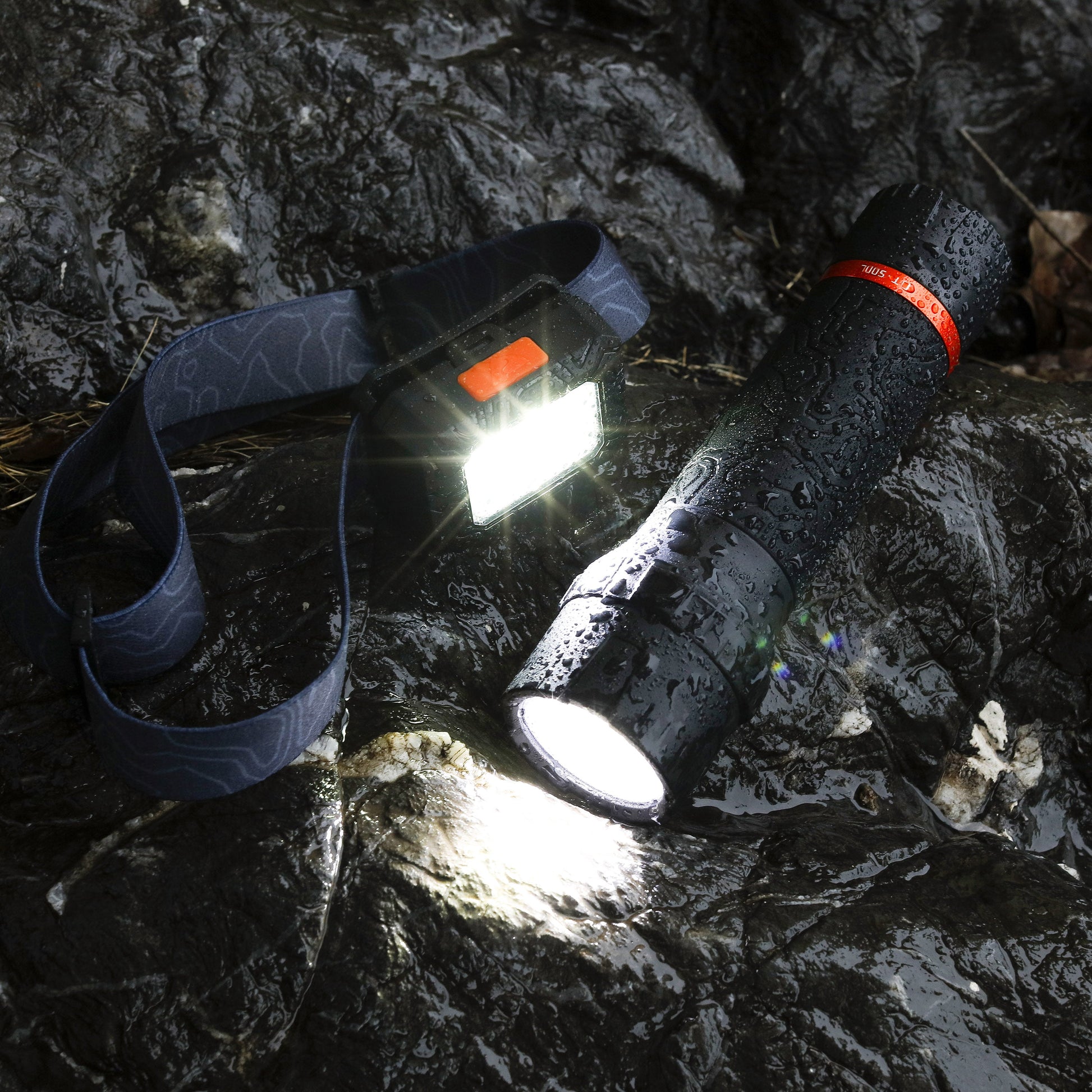 Ozark Trail LED 300 Lumens Headlamps