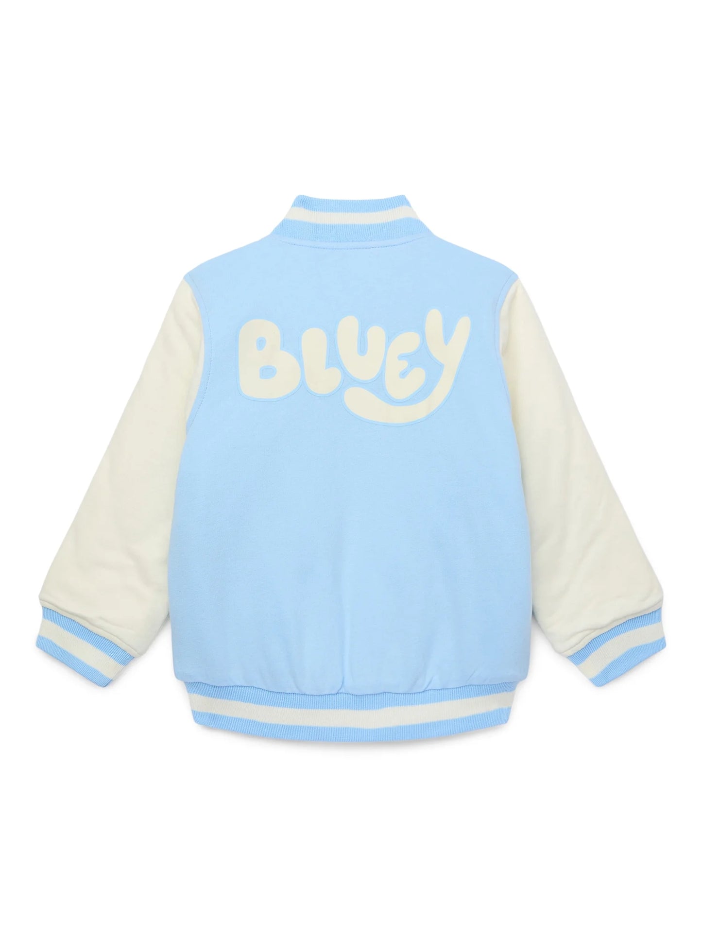 Character Toddler Varsity Jacket with Lining, Sizes 2T-5T