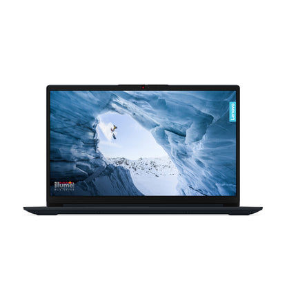 Lenovo IdeaPad 1i 15.6 inch Windows Laptop Intel Core i5-1235U 8GB RAM 256GB SSD Abyss Blue