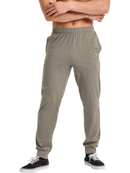 Hanes Originals Men's Tri-Blend Joggers with Pockets, 30.5" Inseam, Sizes S-2XL