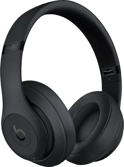 Beats Studio3 Wireless Noise Cancelling Headphones with Apple W1 Headphone Chip- Matte Black