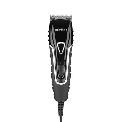 ConairMAN Barbershop Series Professional No-Slip Grip 20-Piece Haircut Kit, Home Hair Cutting Kit HC2000