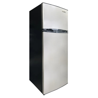 Frigidaire, 7.5 Cu. ft. Refrigerator, Standard Door Style, Platinum, Garage Ready - Includes a Free 30 Day Trial of Walmart+ InHome delivery in eligible locations