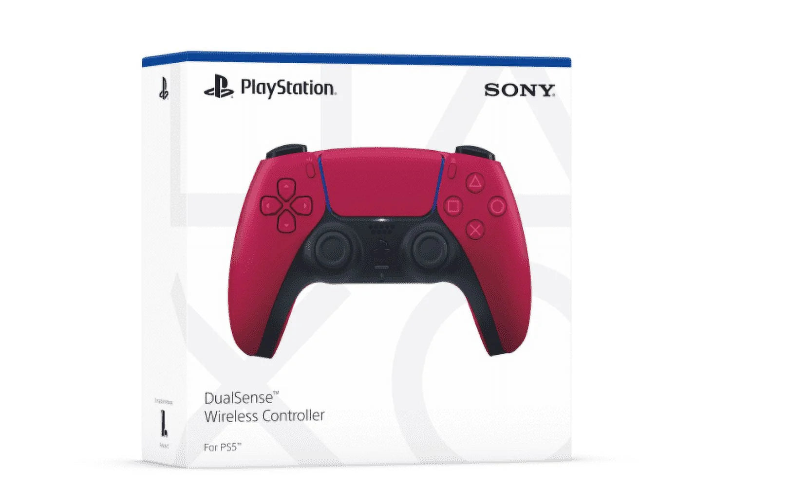 Sony PS5 DualSense Wireless Controller - Cosmic Red