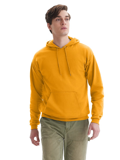 Hanes Men's & Big Men's EcoSmart Fleece Hoodie, Sizes S-5XL