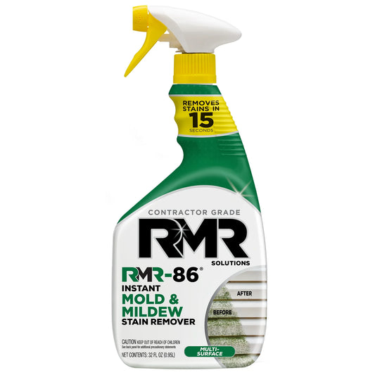 RMR-86 Instant Mold and Mildew Stain Remover, 32 Fl Oz