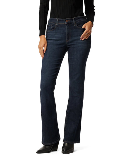 Levi Strauss Signature Women's and Women's Plus Mid Rise Bootcut Jeans, 30", 32” and 34" Inseams, Sizes 2-28