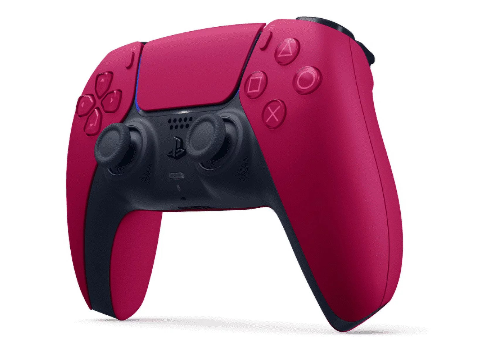 Sony PS5 DualSense Wireless Controller - Cosmic Red