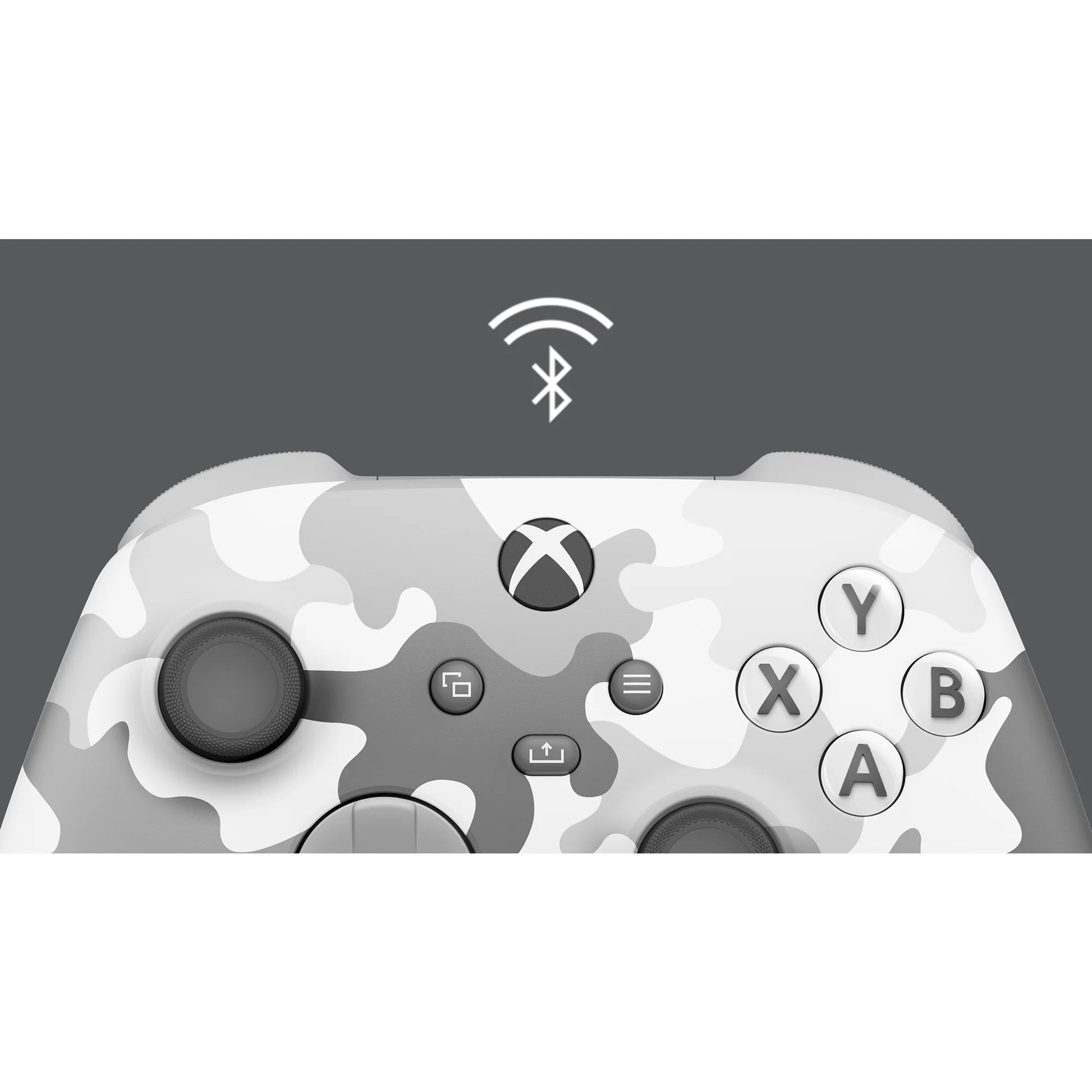 Microsoft Xbox Wireless Controller - Arctic Camo