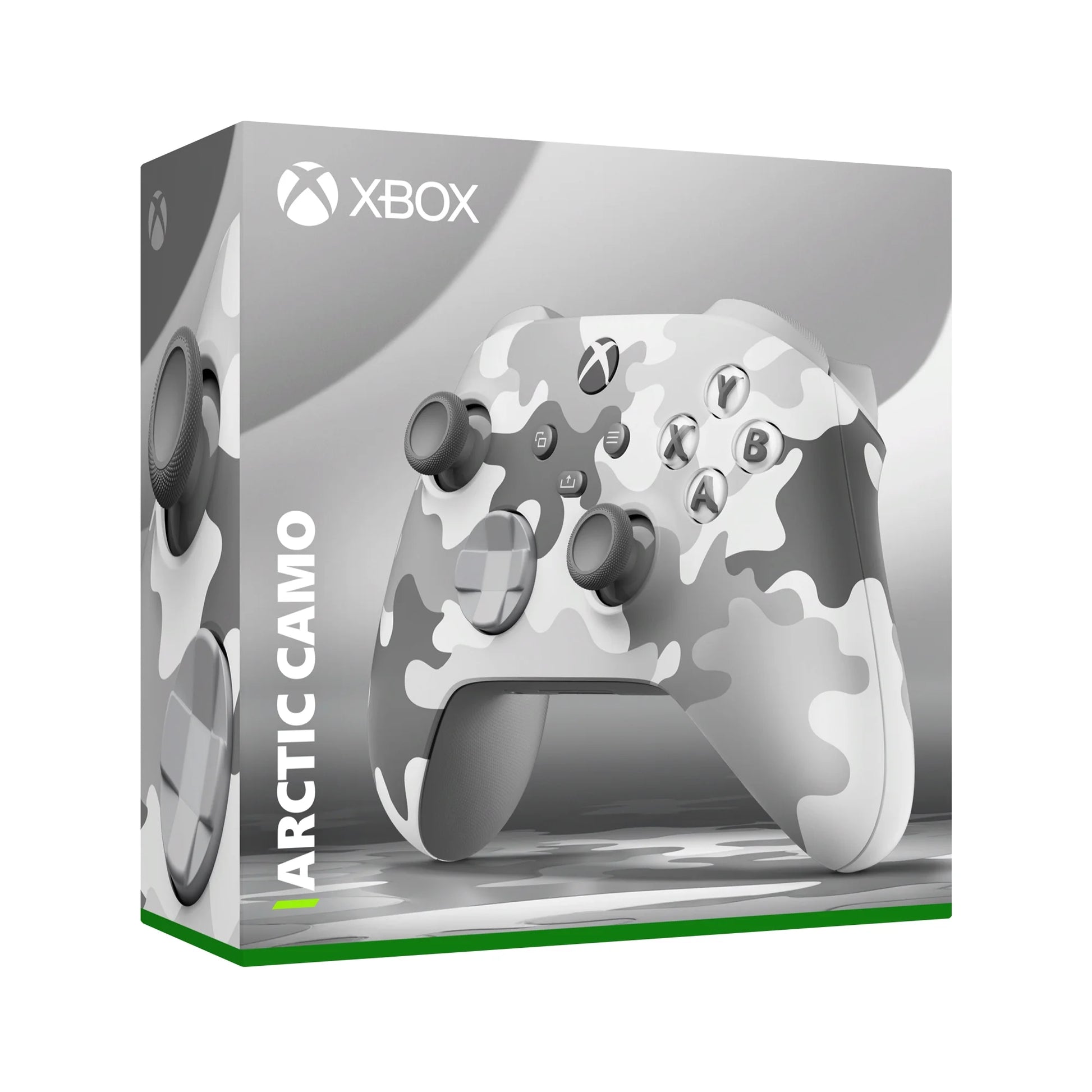 Microsoft Xbox Wireless Controller - Arctic Camo