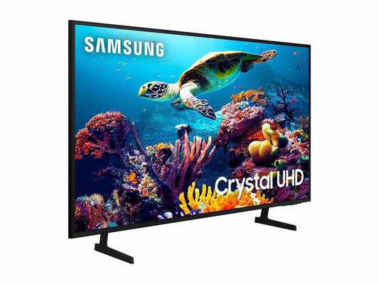 SAMSUNG 65” Class DU6900 Crystal UHD 4K Smart TV UN65DU6900FXZA