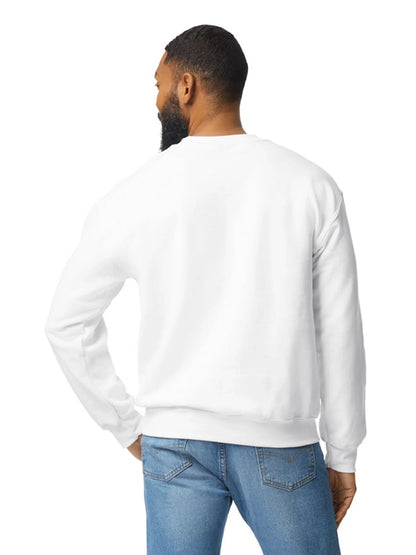 Gildan Adult DryBlend Crewneck Sweatshirt, Sizes S-3XL