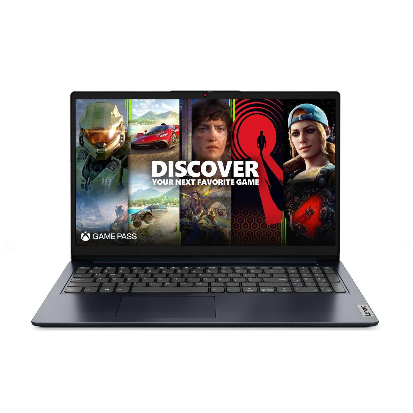 Lenovo IdeaPad 1i 15.6 inch Windows Laptop Intel Core i5-1235U 8GB RAM 256GB SSD Abyss Blue