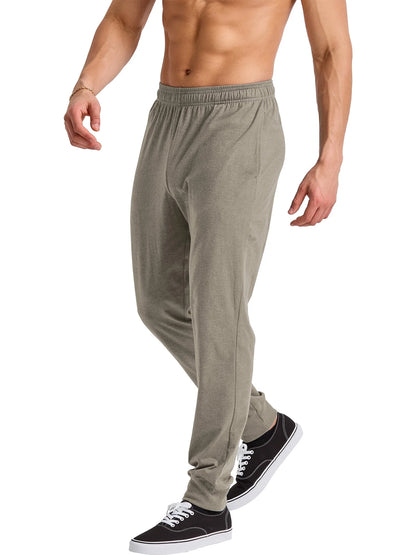 Hanes Originals Men's Tri-Blend Joggers with Pockets, 30.5" Inseam, Sizes S-2XL